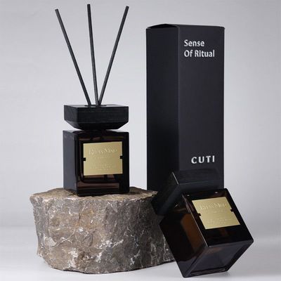 Aromatherapy Home Fragrance Diffuser - Long-Lasting Scent for Elegant Home Decoration