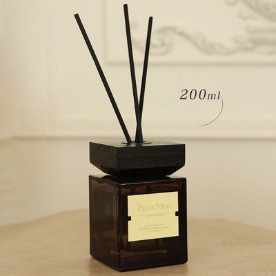 Aromatherapy Home Fragrance Diffuser - Gardenia White Tea Long-Lasting Scent for Elegant Home Decoration