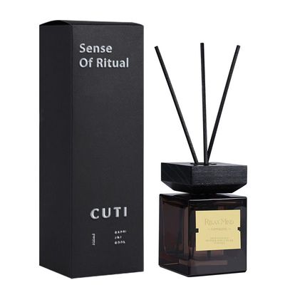 Aromatherapy Home Fragrance Diffuser - Oud Agarwood Long-Lasting Scent for Elegant Home Decoration