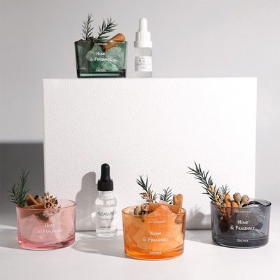 Natural Stone Oil Diffuser - Elegant Aromatherapy Decor for Home & Office