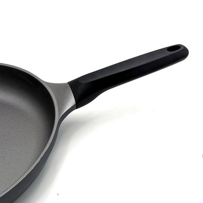 Prestige Essential Cast Aluminum black 26 cm Fry pan | Non stick Induction-Based frying pans - Black | 1 Year Warranty