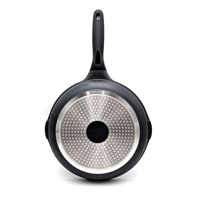 Prestige Essential Cast Aluminum black 26 cm Fry pan | Non stick Induction-Based frying pans - Black | 1 Year Warranty
