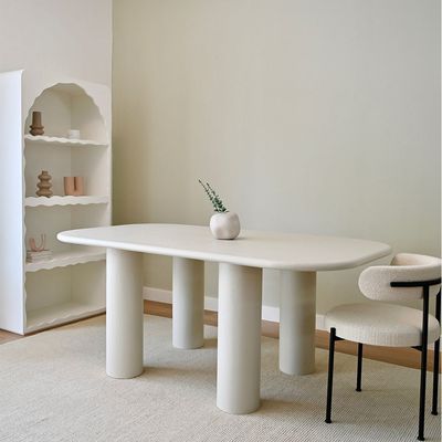 Design Box Aura 6-Seater Dining Table