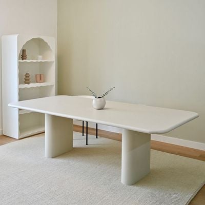 Design Box Breeze 6-Seater Dining Table