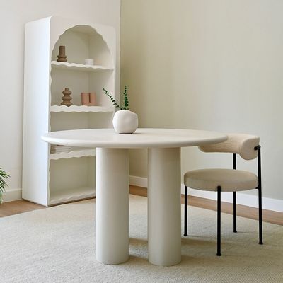 Design Box Ember 4-Seater Dining Table