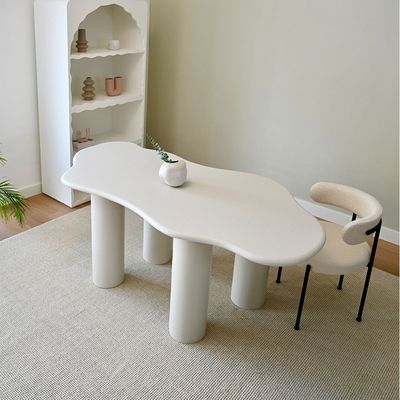 Design Box Lake 6-Seater Dining Table