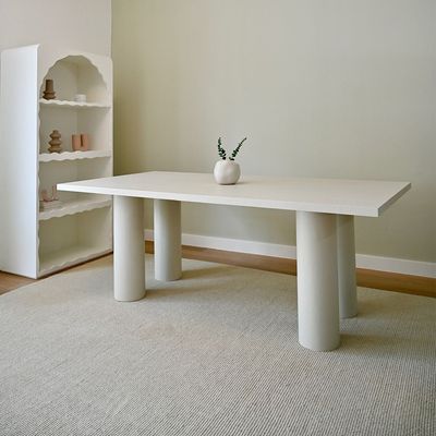 Design Box Harbor 8-Seater Dining Table