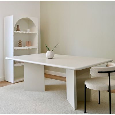 Design Box Whisper 8-Seater Dining Table