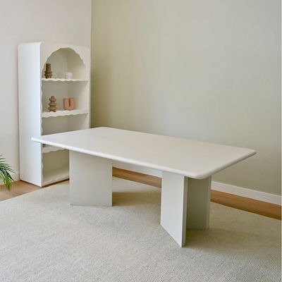 Design Box Whisper 8-Seater Dining Table