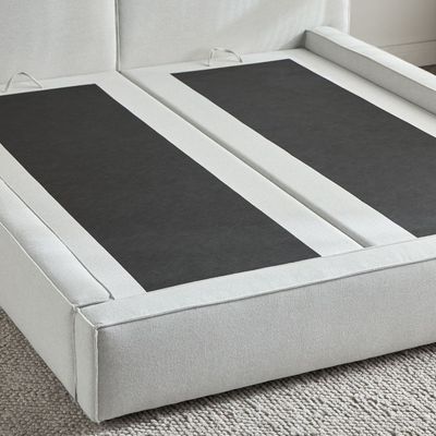 Design Box Eclipse Super King Bed - 200x200 cm