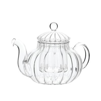Beram 600ml Full Glass Tea Pot
