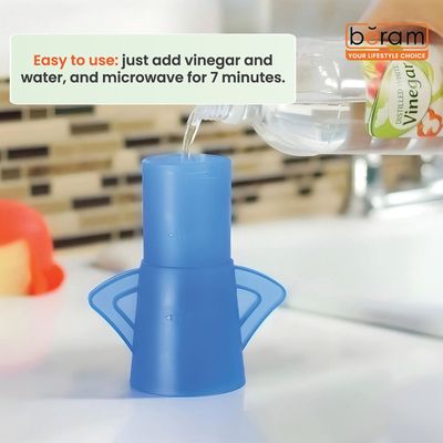 Beram Angry Mama Microwave Cleaner