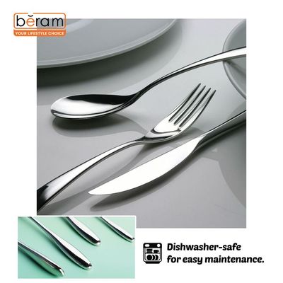 Beram Eternal Forge 304 Stainless Steel Cutlery Set of 16 Pieces