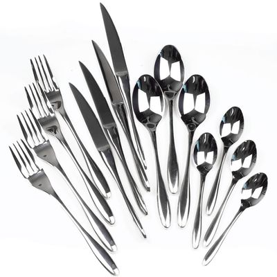 Beram Eternal Forge 304 Stainless Steel Cutlery Set of 16 Pieces