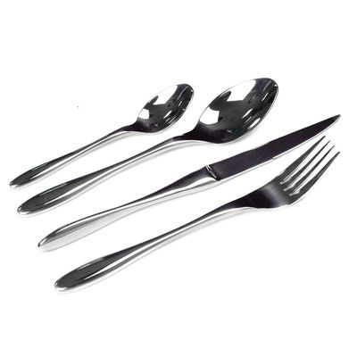 Beram Eternal Forge 304 Stainless Steel Cutlery Set of 4 Pieces