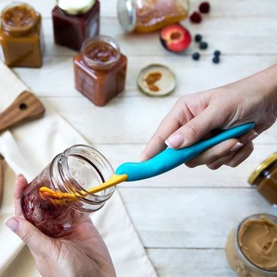 Beram Jar Spatula Scooper Beram Jar Spatula Scooper