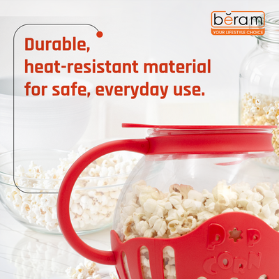 Beram Popcorn Maker 