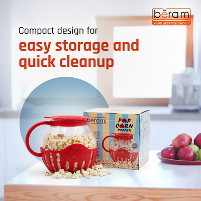 Beram Popcorn Maker 