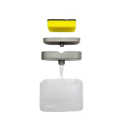 Beram Soap Dispenser with Sponge Holder