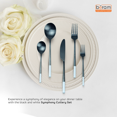 Beram Symphony Cutlery Set of 20 Pieces