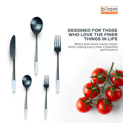 Beram Symphony Cutlery Set of 20 Pieces