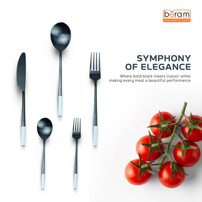 Beram Symphony Cutlery Set of 30 Pieces