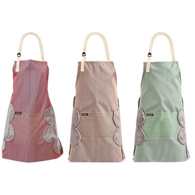 Beram Unisex Bib Apron Set of 3