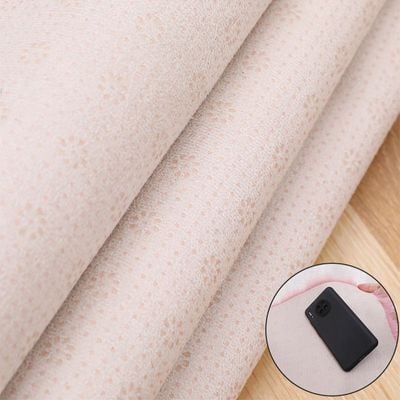 Bubble Plush Carpet - Imitation Rabbit Fur for Home Déco (Size - 60 x 120CM)