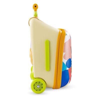 TEKNUM 3in1 Ride On Suitcase- Where to Go 
