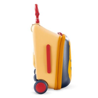 TEKNUM 3in1 Ride On Suitcase- Tiger
