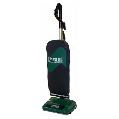 Bissell 2017 BigGreen Commercial Lightweight Upright Vacuum, BGU8000