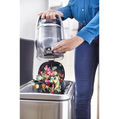 Bissell 2226E Canister SmartClean Pet Compact Vacuum Cleaner
