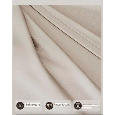 Modern Bedside Beige