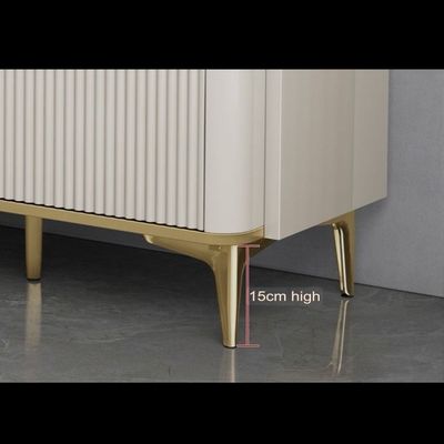 Console Table - Wooden With Marble Top - 160Cm Console Table - Wooden With Marble Top - 160Cm