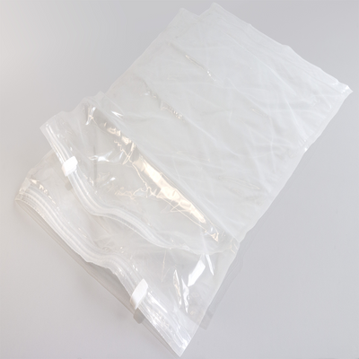 Airzip Roll Up Vacuum Storage Bag, Airtight Travel Storage Bag, Compression Packing, No Vacuum Needed, Saves Storage Space, Set of 2PC, Size 40 X 60 cm- 25501