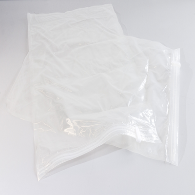 Airzip Roll Up Vacuum Storage Bag, Airtight Travel Storage Bag, Compression Packing, No Vacuum Needed, Saves Storage Space, Set of 2PC, Size 40 X 60 cm- 25501