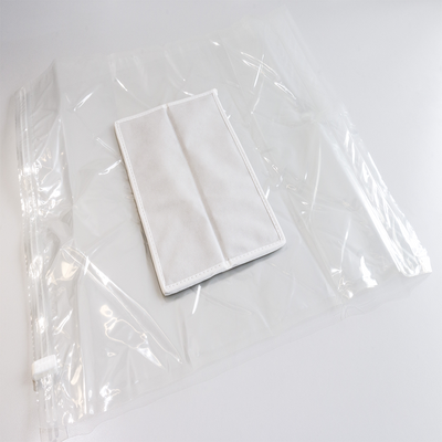Airzip Vacuum Storage Bag Hand Pressing, Airtight Storage Bag, Reusable Space Saver Compression Bags for Travel Suitcases and Luggage, Size 50 X 60 X 30 cm- 25502