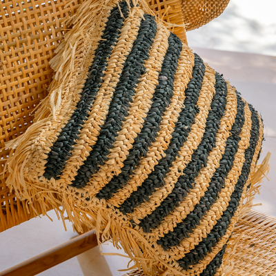 STRIPE CUSHION