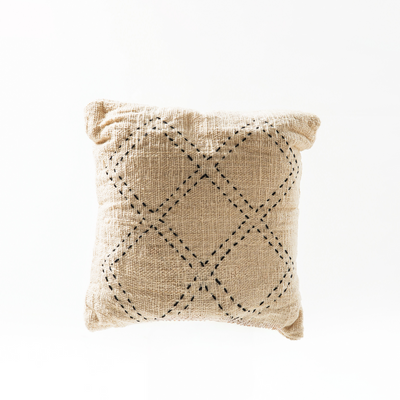 TAO CUSHION - Natural