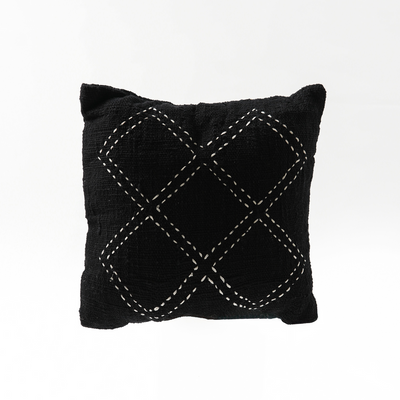 TAO CUSHION - black