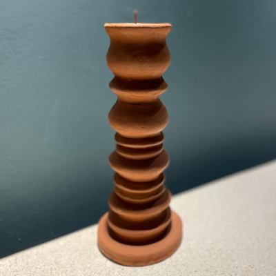 Tumble Candlestick - Large