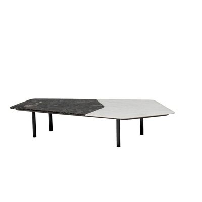 Del mar coffee table – Big Del mar coffee table – Big