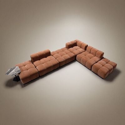 Gene Sectional Sofa