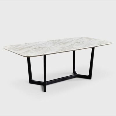 Terrence Marble Dining Table