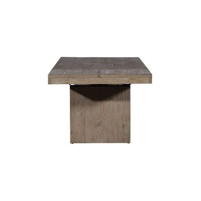 Quad extendable Dining Table