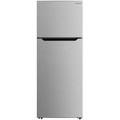 Daewoo Top Mount Refrigerator, Fridge, Inverter Compressor, 466L Capacity, Tempered Glass, No Frost, Stainless Steel, Freezer , Top-Mount, 466 Litre, No-Frost , Inverter Compressor, Tempered Glass , Digital Control, Stainless Steel , Fr-624Vsin