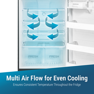 Daewoo Top Mount Refrigerator, Fridge, Inverter Compressor, 650L Capacity, Tempered Glass, No Frost, Stainless Steel, Freezer, Dual Vegetable Compartment , Top-Mount, 650 Litre, No-Frost , Inverter Compressor, Tempered Glass , Digital Control, Stainless Steel , Fr-921Vsin Daewoo Top Mount Refrigerator, Fridge, Inverter Compressor, 650L Capacity, Tempered Glass, No Frost, Stainless Steel, Freezer, Dual Vegetable Compartment , Top-Mount, 650 Litre, No-Frost , Inverter Compressor, Tempered Glass , Digital Control, Stainless Steel , Fr-921Vsin