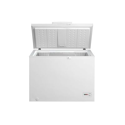 Daewoo Chest Freezer, Manual Defrost, 249 L Capacity, White , 249 Litre, Manual Defrost , 3D Circulation, Energy Saving , Durable Body, White , Dcf-342