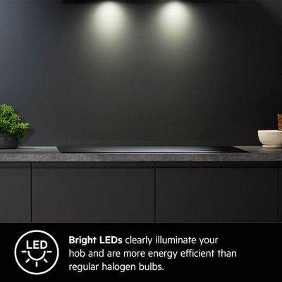 Aeg Built In Hoods , Hood - Traditional Chimney, 60Cm, Breeze Function, Led Lighting, Washable  Filters, Silver , Dkb4650M