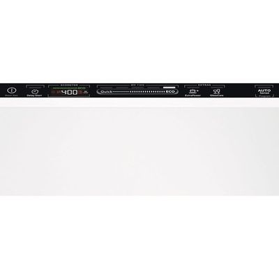 Aeg Bi Dishwasher, 13 Place, 5 Programs, 3 Temperatures, Silver, Fsb53617Z